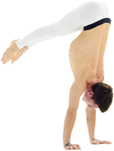 Сергей Шубкин. Стойка. Семерка ∞ ASHTANGA BESPREDEL